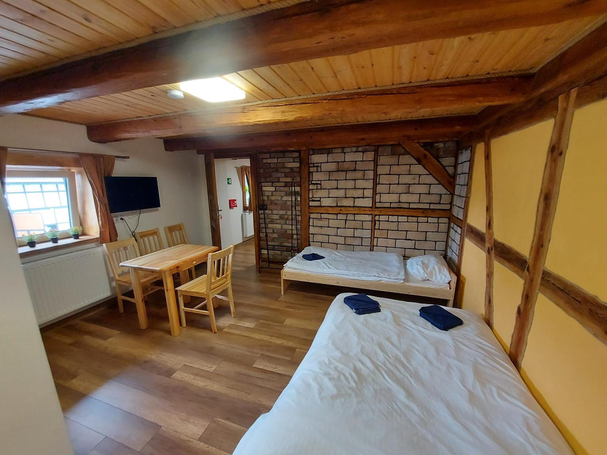 Agroturystyka Ranczo Gosciszow Nowogrodziec Exterior foto